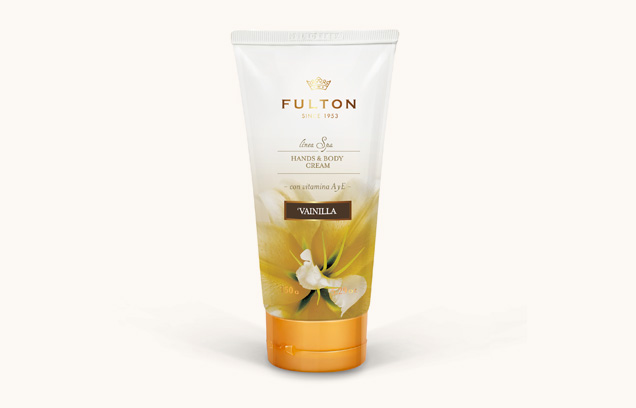 Fulton - Línea Spa - Hands & Body Cream